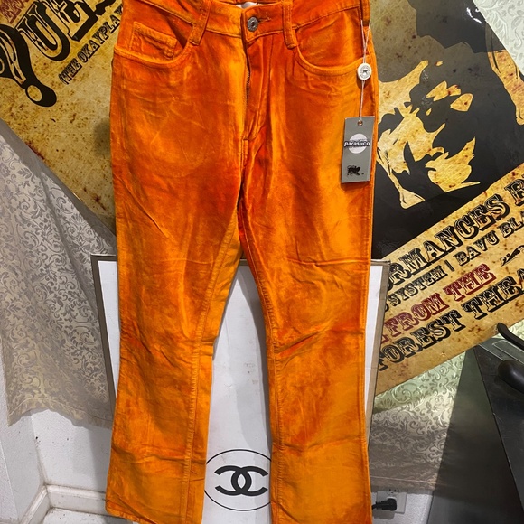 Parasuco Premium Vintage Pants Sz 26 - Picture 12 of 12